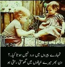 Birthday Poem For Brother In Urdu Pin By Rajput Larki On Infinity Love I Love My Brother Islamic Love Quotes Brother And Sister Love