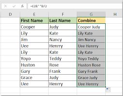 Also never miss to share your ideas in your mind leave it in the comment section i will insert in my aesthetic usernames categories where this feat. How To Find And Highlight The Duplicate Names Which Both Match First Name And Last Name In Excel
