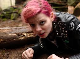 Matching Gore with Glitter: Jenn Wexler