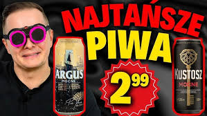 Kaufland Leon Steiner Strong Beer 7,2% PL