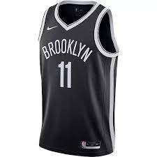 Visit espn to view the brooklyn nets team roster for the current season. Nike Kyrie Irving Brooklyn Nets Trikot Herren Black Im Online Shop Von Sportscheck Kaufen