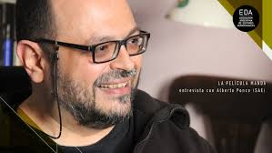 Libro: La película manda || Entrevista a Alberto Ponce