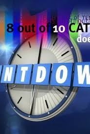 The show follows the format of countdown, but with hosts and contestants from 8 out of 10 cats, and an. 8 Out Of 10 Cats Does Countdown Reviews Smashbomb