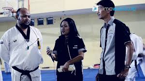 Pembayaran mudah, pengiriman cepat & bisa cicil 0% Menuju Porda Xiii Atlet Taekwondo Cimahi Intensifkan Latihan