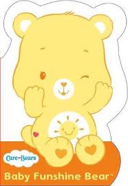 Buy basic fun new 2020 care bears unlock the magic 5 interactive figure share cheer grumpy good luck funshine tenderheart. Care Bears Baby Funshine Bear Care Bears 9781444935813