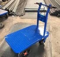 Depo Mini Kamyon Elektrikli Güç Elle İtme Küçük Tekerlekli ...