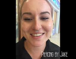 Piercing by Jake — maya