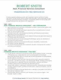 Financial consultant job description template. Financial Services Consultant Resume Samples Qwikresume