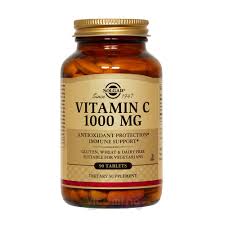 Solgar Vitamin S 1000 Mg 90 Tabl Kupit V Internet Magazine Vitamina Cena Otzyvy