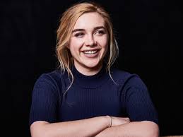 Florence pugh has more to say to those who don't approve of her relationship with zach braff. Florence Pugh Me The Next Kate Winslet That S Ridiculous Movies The Guardian