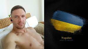 Ukrainian Gay Porn Star Andrey Vic Tells Putin to 