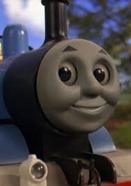 Fan Casting Martin Sherman as Thomas in Thomas and the magic railroad  remake