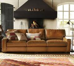 I called the customer service i have the pottery barn leather turner couch, and it has held up remarkably well inspire of getting roughhoused by 3 large dogs who practically live on it. Turner Leather Sofa Pottery Barn In 2020 Leather Couches Living Room Leather Sofa Living Room Couches Living Room