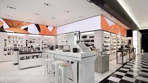 Bloomingdale S Kuwait Nulty Lighting Design Consultants Design Lighting Design Design Consultant