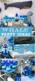 Download this free vector about blue baby shower template with whale, and discover more than 12 million professional graphic resources on freepik. Baby Boy Party Theme Novocom Top