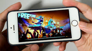 Ever wondered what the biggest football star in the world, cristiano ronaldo, has to say about his collaboration with free fire? Playing Free Fire On Iphone 5s In 2019 Gaming Performance Test Youtube