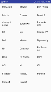 Tf1 en direct vous permet de visionner toutes vos émissions de télé préférées en direct, via le tf1 est une des chaînes les plus regardées en france, car faisant partie des chaînes disponibles. Tf1 For Android Apk Download