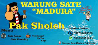 Maybe you would like to learn more about one of these? Warung Sate Madura Asli Pak Sholeh Purwodadi Startseite Facebook