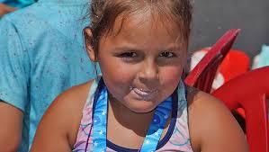 Taunton's Hopewell Pool makes a splash with awards ceremony