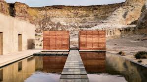 Neighbours are few out here in the high desert of nevada, where fabrizio rondolino, an italian journalist, built his dream home. 9 Desert Homes From The Sahara To The American West Cnn Style