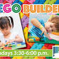 Lego Builders event in Winamac, IN