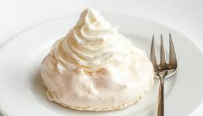 Variations Autour De La Meringue
