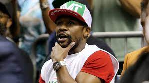 American boxer floyd mayweather was born on february 24, 1977, in grand rapids, michigan. An8gmwmabiksxm