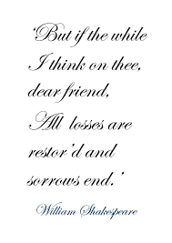 From When To The Sessions Of Sweet Silent Thought By William Shakespeare Shakespeare Quotes William Shakespeare Quotes Short Verses