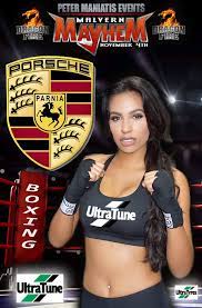 Ultra Tune on X: Rubber Girl Parnia Porsche is stepping back into the ring  to defend her title & remain undefeated! t.colkIdqHujeE  X