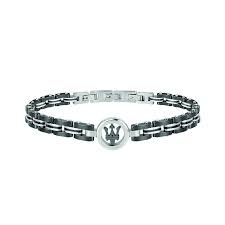 Maybe you would like to learn more about one of these? Bracelet Homme Maserati Acier Et Ceramique Plus De Bracelets Hommes Edora