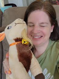 Marshall County Ems Emotional Support Animal Goat