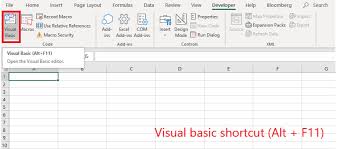 Learn excel macros online with courses like excel/vba for creative problem solving and . How To Open Excel Vba Editor Excel Zoom