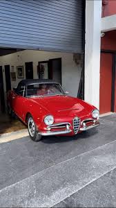 Image result for Alfa Red 1963 Alfa-Romeo