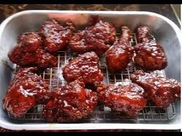 Delicious Barbecue Fried Chicken Jamaican Style Chicken Bbq Fried Chicken Recipes Bbq Fried Chicken Bbq Fried Chicken Recipe