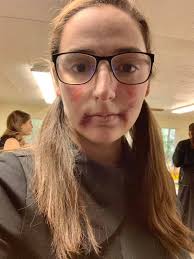 Reaper event sim with vampire form and human form