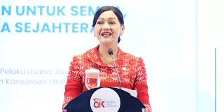 DPR Setujui Friderica Widyasari Dewi sebagai Ketua OJK dan 5 Nama Anggota  DK OJK, Siapa Saja? - Financial Review