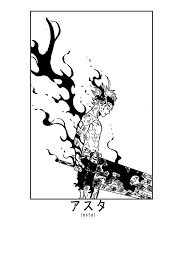 Asta Demon Form Black Clover By Anime Styles Redbubble Black Clover Anime Black Clover Manga Anime Style Choose an existing wallpaper or create your own and share it on steam workshop! asta demon form black clover by anime