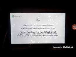 Consultez votre programme tv gratuit, à tout moment de la journée et du soir. National Tv 12 Avast 1 Romania Youtube