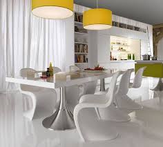 Find the perfect home furnishings at hayneedle, where you can buy online while you explore our room designs and curated looks for tips, ideas & inspiration to help you along the way. 10 Modern Dining Room Tables And Chairs Ideas Make It Simple Modern Dining Room Set Dining Room Furniture Modern Modern Dining Room Tables