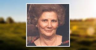 Minnie Spangler Obituary November 9, 2007