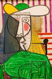 Email tammi a picture of your creation, or you with your creation! Pablo Picasso Faces Lessons Blendspace