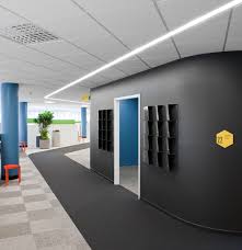 Modern Office Interior Design School Note Design Studio Modern Office Design