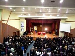 It was founded by the jesuits in 1952. Himno Colegio San Ignacio Youtube
