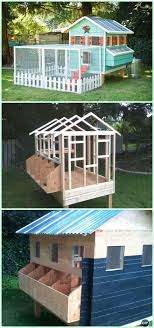 Building a chicken coop from free pallets: Diy Condo Chicken Coop Free Plan Building A Chicken Coop Chicken Coop Backyard Chicken Coops