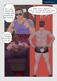 Muscle Idol 5 comic porn - HD porn comics gay