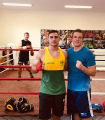 Justis huni is australia's golden boxing hope. Facebook