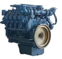 [Hot Item] Water Cooled Deutz Bf8m1015c Diesel Engine for Generator