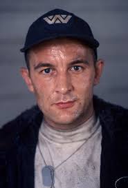 Actor Ralph Brown spoke about how the rewrites taking place during filming  saw Aaron's death change several times. His other alternate fates included  Aaron falling into the lead mold, the Alien headbiting