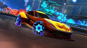 A lot of the cars require you to complete certain actions and hit. Rocket League On Twitter The First New Car Of The Year Komodo Is Now Available In The Item Shop Get It Now