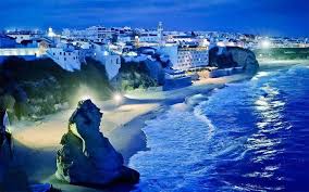 Sítio oficial da região do algarve. Albufeira Faro Algarve Portugal Albufeira Portugal Places To Travel Portugal Travel